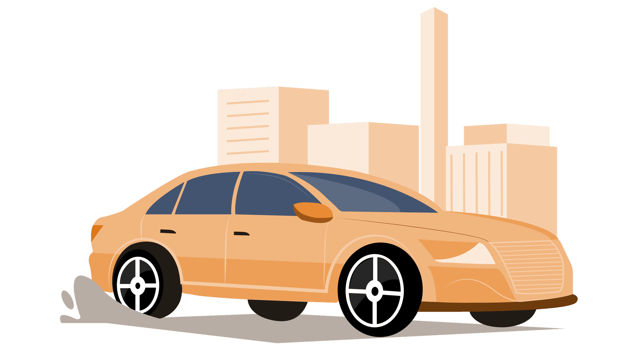 Driving Without Adding the Learner to the Policy