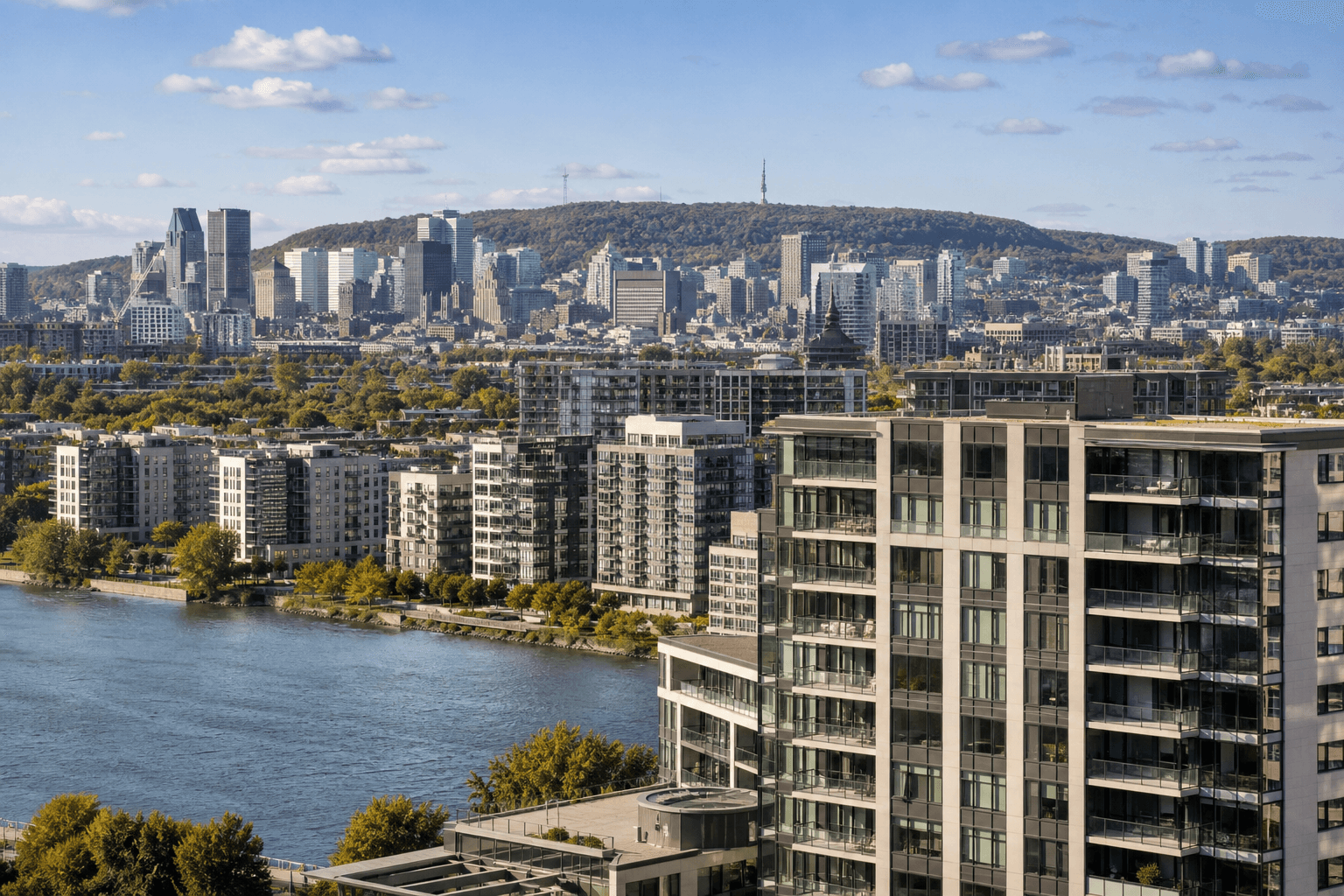 Condo Insurance Across Greater Montreal