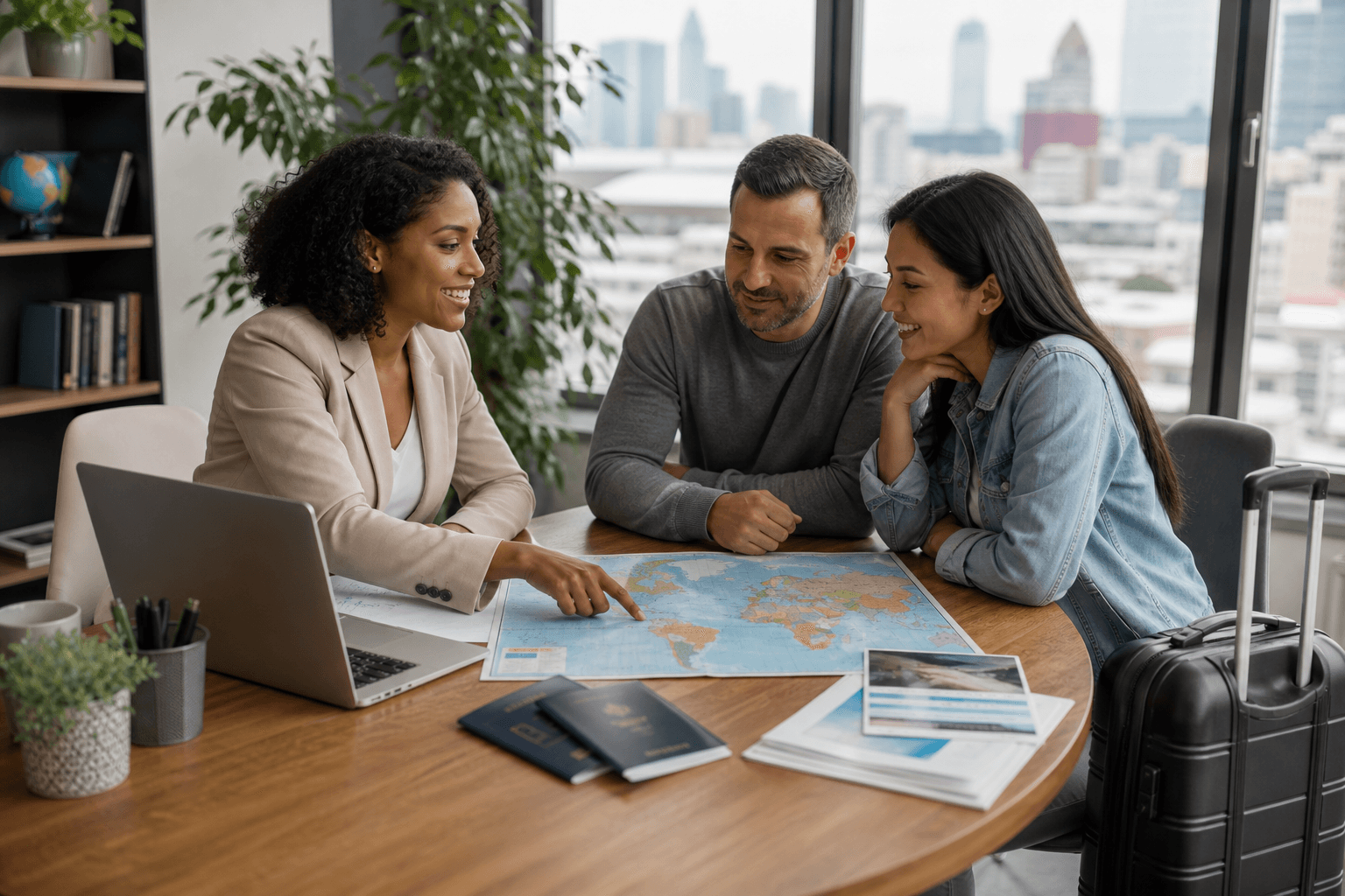 Why Choose Qubit Insurance For Travel Insurance in Quebec